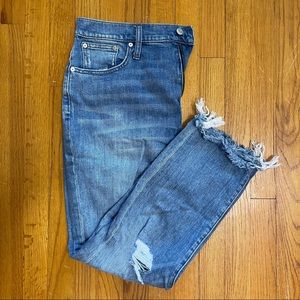Madewell Vintage Jeans